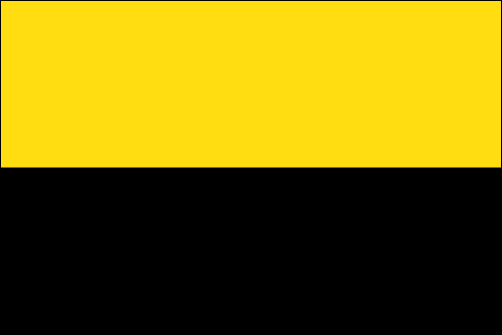 Österreichisch Schlesien, Flagge