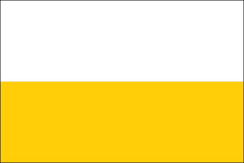 Provinz Schlesien, Flagge