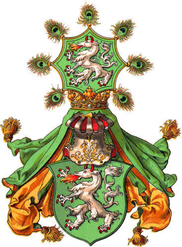 Steiermark, Wappen