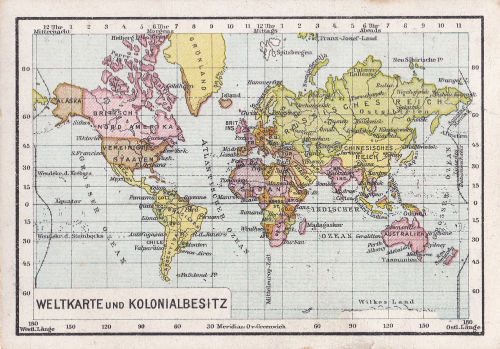 Welt-Atlas 1912