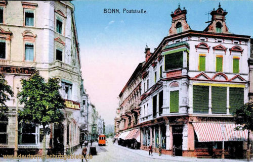 Bonn, Poststraße