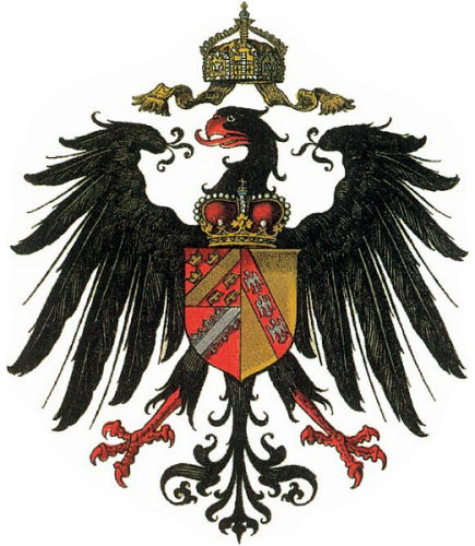 Elsass-Lothringen, Wappen