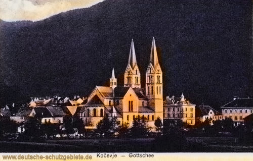 Kocevje - Gottschee