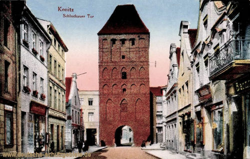 Konitz, Schlochauer Tor