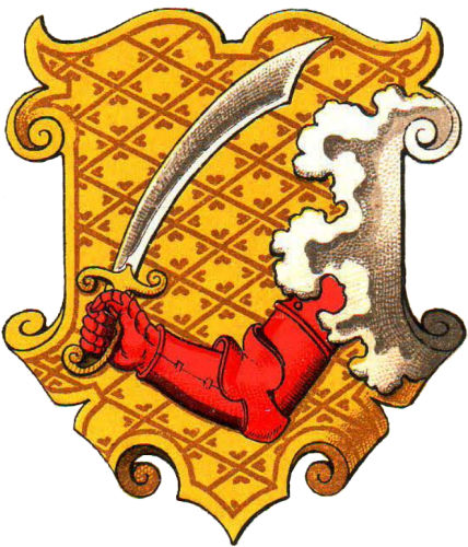 Bosnien, Wappen