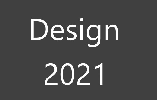 Design 2021