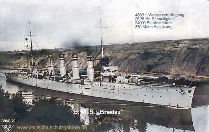 S.M.S. Breslau