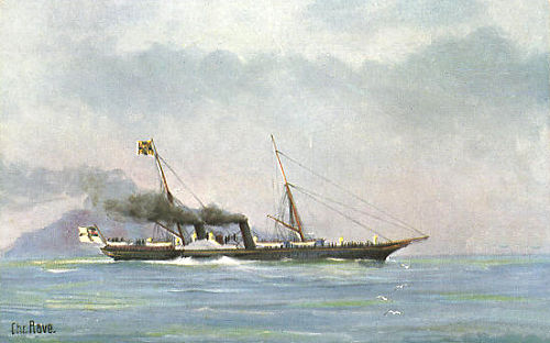 S.M.S. Hohenzollern (1876)