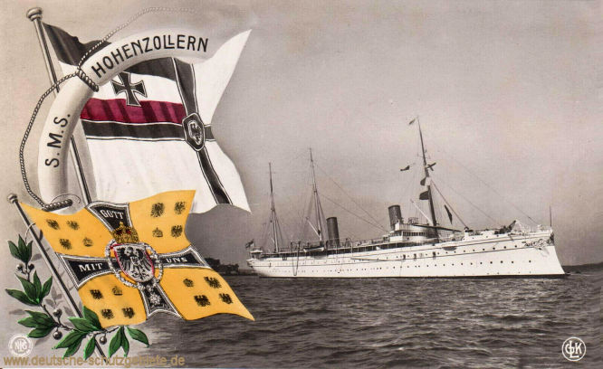 S.M.S. Hohenzollern