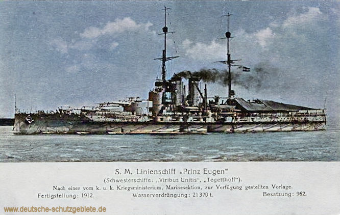 S.M.S. Prinz Eugen