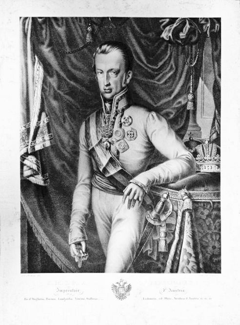 Ferdinand I. Kaiser von Österreich