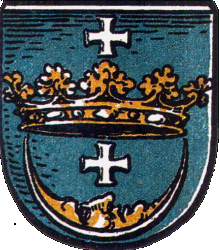 Preußisch Stargard Wappen