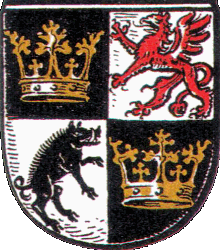 Schweidnitz Wappen